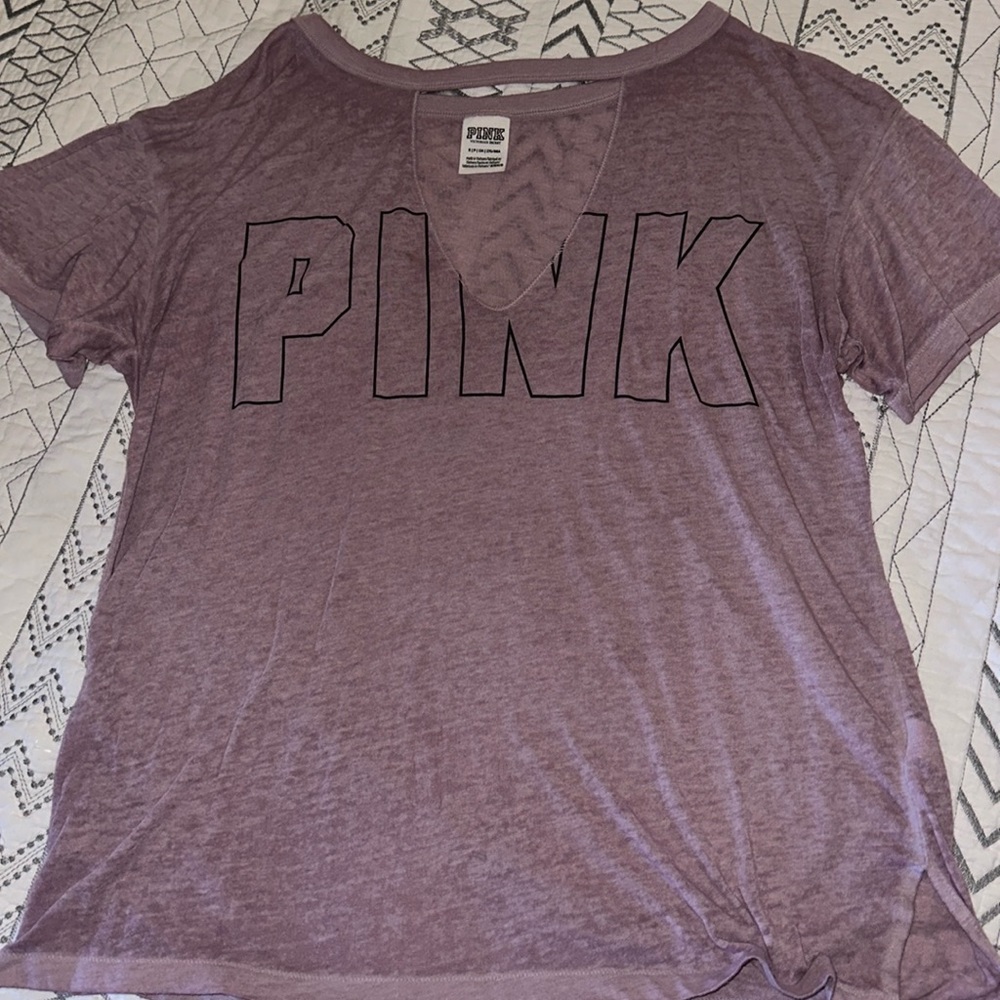Victoria Secret Pink Top